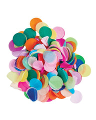 Rainbow Jumbo Confetti
