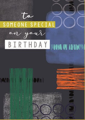 HB - To Someone Special