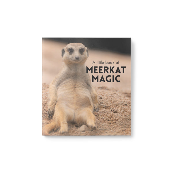 Little Book of Meerkat Magic