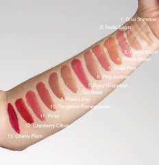 Luk Beautifood Lip Nourish – Cherry Plum Natural Lipstick