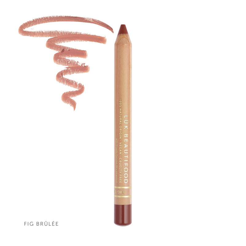 Lipstick Crayon in Fig Brûlée