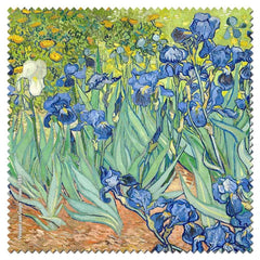 Microfibre Cloth – Irises