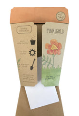 Marigolds Gift of Seeds