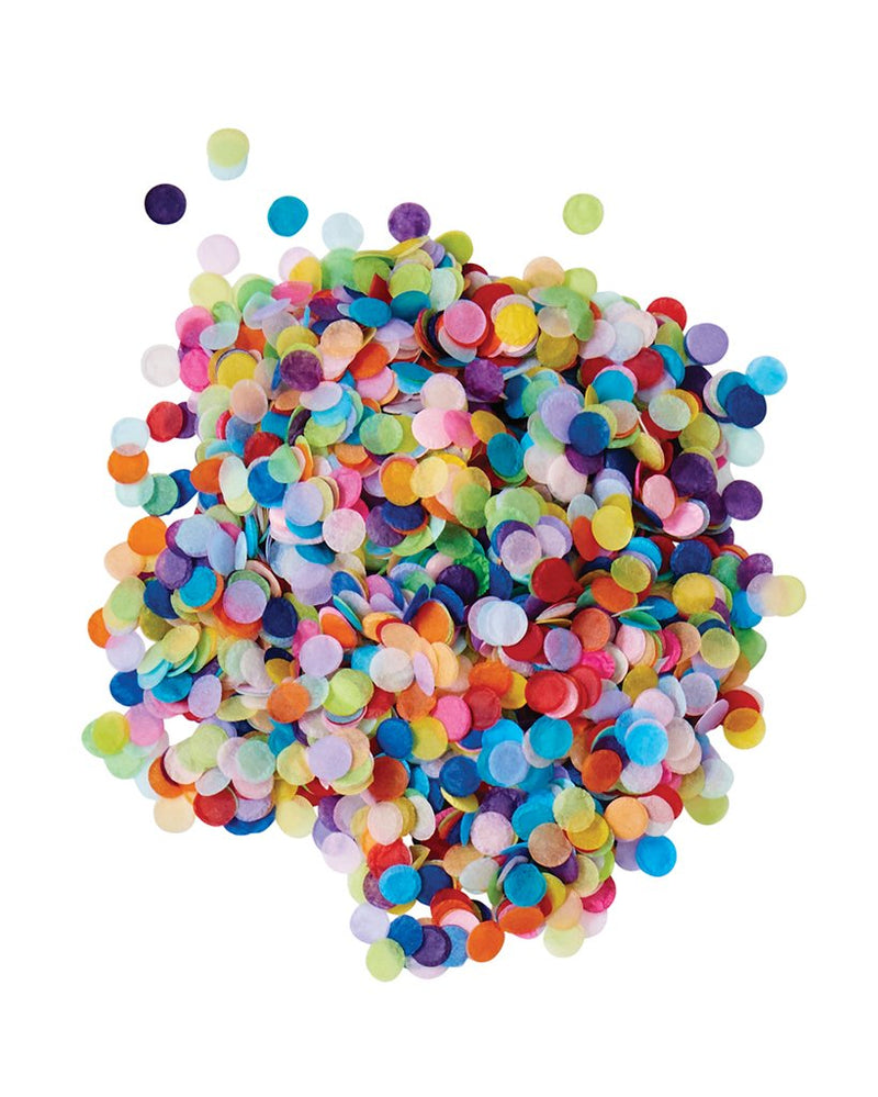 Rainbow Mini Confetti
