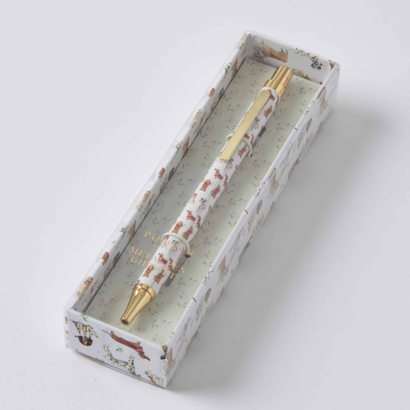 Pawfect Metal Pen in Gift Box