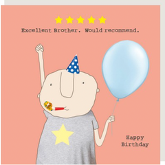 HB - Five Star Brother