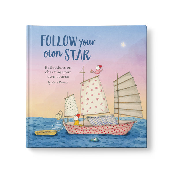 Follow your own Star Twigseeds Inspirational Book