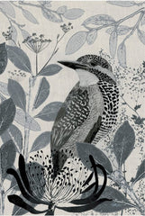 Tea Towel – Kingfisher