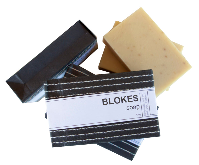 Tailor Made Blokes Soap