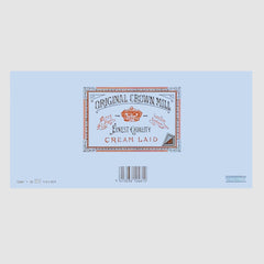 Original Crown Mill Laid Paper Envelopes 25 Pack (Colour Variants)