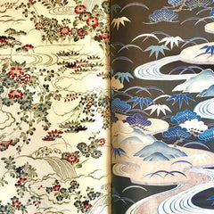 Gift and Creative Papers Book - Kimono