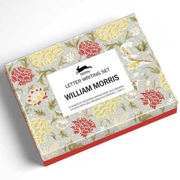 Letter Writing Sets - William Morris