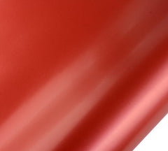 Roll wrap - Premium Metallic Red (5m)