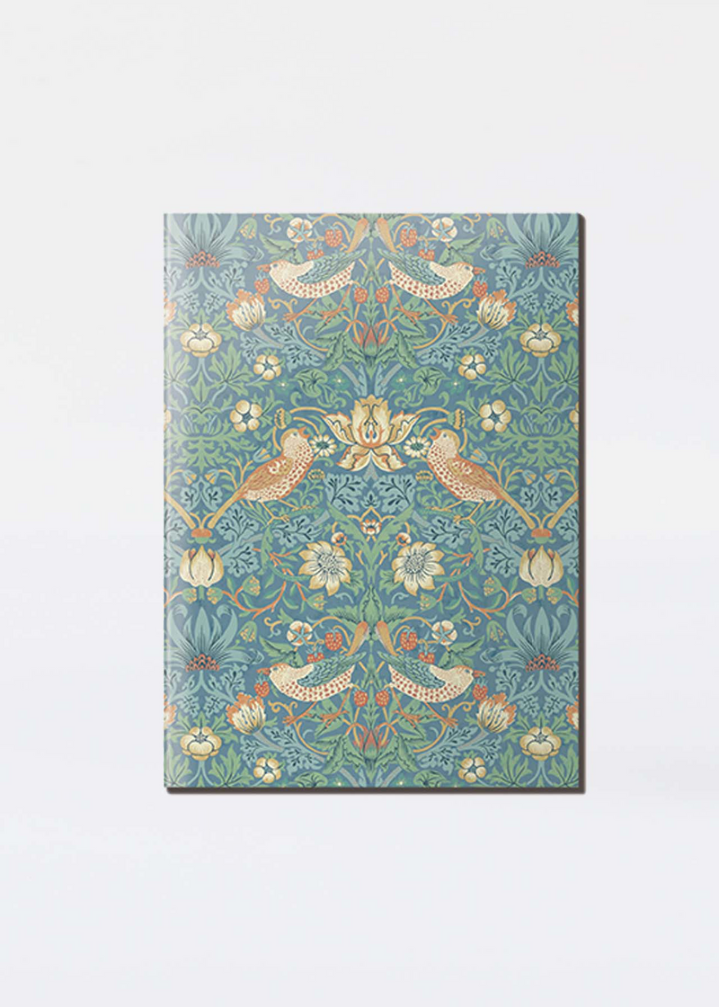 William Morris A6 Notebook Set